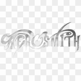 Aerosmith Logo 2019, HD Png Download - aerosmith logo png
