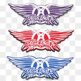 Aerosmith Sign, HD Png Download - aerosmith logo png