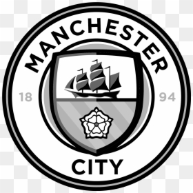 Man City Logo Png, Transparent Png - man city logo png