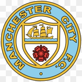 Manchester City F.c., HD Png Download - man city logo png