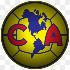 Club America, HD Png Download - club america logo png