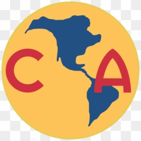 Escudo Club América Png, Transparent Png - club america logo png