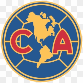 Club America Vector Logo, HD Png Download - club america logo png