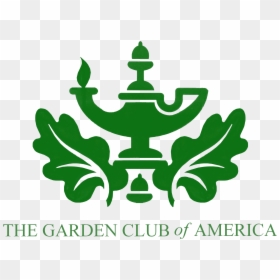 Garden Club Of America Logo, HD Png Download - club america logo png