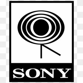 logotipo de sony blanco png