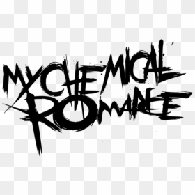My Chemical Romance Logo Png, Transparent Png - mcr logo png