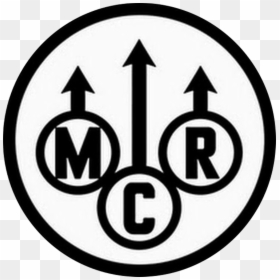 My Chemical Romance Png, Transparent Png - mcr logo png