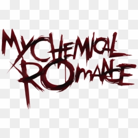 Май Кемикал Романс Лого, HD Png Download - mcr logo png