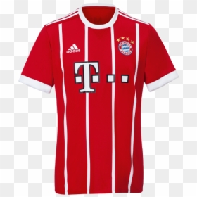 Bayern Kit 2017 18, HD Png Download - bayern munich logo png