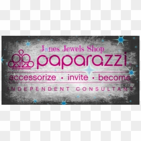 Paparazzi, HD Png Download - paparazzi jewelry logo png