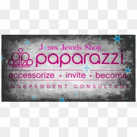 Paparazzi, HD Png Download - paparazzi jewelry logo png