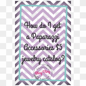Poster, HD Png Download - paparazzi jewelry logo png