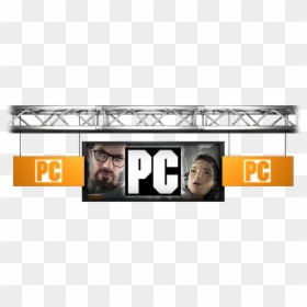 Billboard, HD Png Download - half life 3 logo png