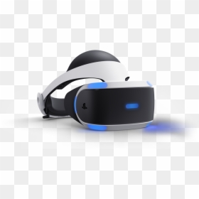 Oculus Go Vs Psvr, HD Png Download - playstation vr logo png