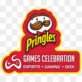 Pringles, HD Png Download - pringles logo png