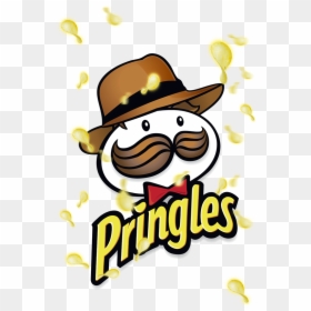 Pringles, HD Png Download - pringles logo png