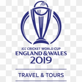 Icc Cricket World Cup 2019 Logo, HD Png Download - indian cricket team logo png