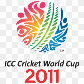 2011 World Cup Logo, HD Png Download - indian cricket team logo png
