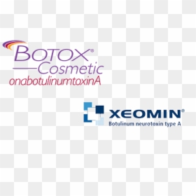 Botox Cosmetic, HD Png Download - botox logo png