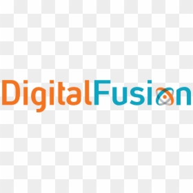 Digital Fusion Logo, HD Png Download - fusion logo png