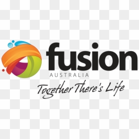 Fusion Australia Logo, HD Png Download - fusion logo png