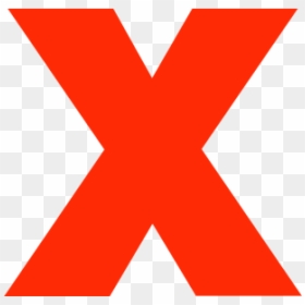 Tedx X, HD Png Download - ted talks logo png