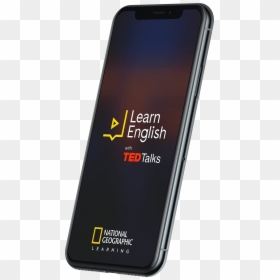Learn English With Ted Talks, HD Png Download - ted talks logo png