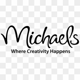 Michaels Crafts, HD Png Download - michaels logo png
