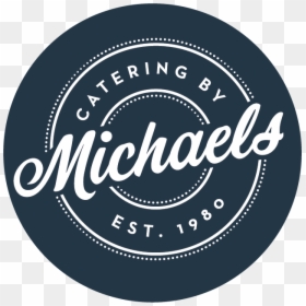 Catering By Michaels Logo, HD Png Download - michaels logo png