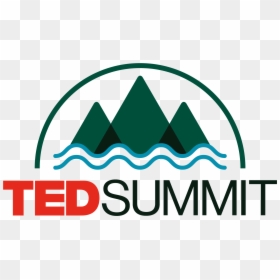 Ted Summit, HD Png Download - ted talks logo png