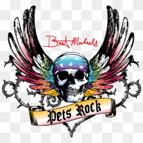 Pet Rock, HD Png Download - michaels logo png