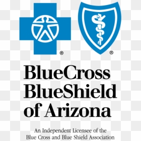Transparent Blue Cross Blue Shield Arizona, HD Png Download - blue cross blue shield logo png