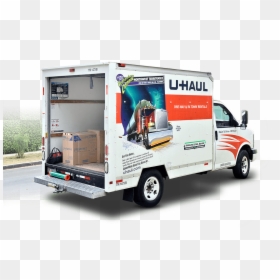 U Haul Trucks, HD Png Download - u haul logo png