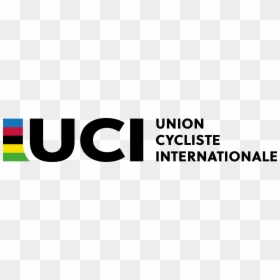 Union Cycliste Internationale Logo, HD Png Download - uci logo png
