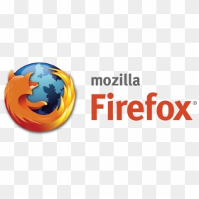 Mozilla Firefox Logo With Name, HD Png Download - ringcentral logo png