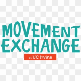 Ucsd Movement Exchange, HD Png Download - uci logo png
