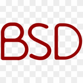 Berkeley Software Distribution Logo, HD Png Download - berkeley logo png