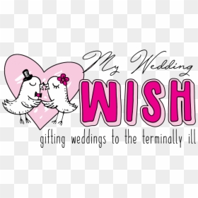 My Wedding Wish, HD Png Download - wish logo png
