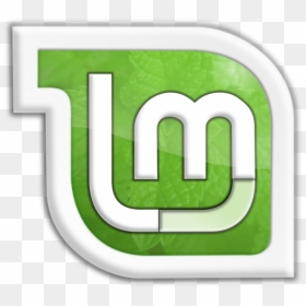 Linux Mint Logo Svg, HD Png Download - ubuntu logo png