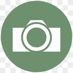 Camera Green Png, Transparent Png - camera logo vector png