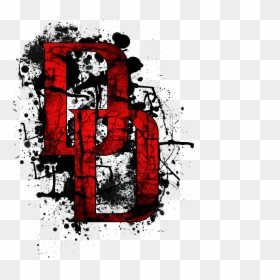 Dare Devil Logo Png, Transparent Png - devil logo png
