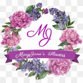 Mary Jane Flower, HD Png Download - flower top view png