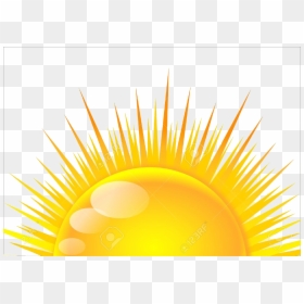 Circle, HD Png Download - sun rise images png