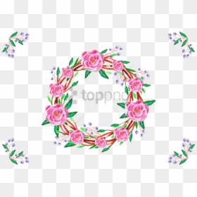 Border Design With Calligraphy, HD Png Download - border designs png hd