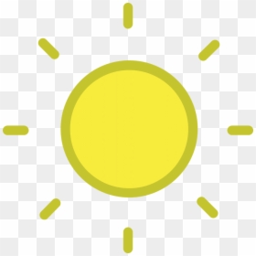 Clip Art Yellow Sun, HD Png Download - sun rise images png
