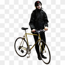 Png People Photoshop Cycling, Transparent Png - bike png for photoshop