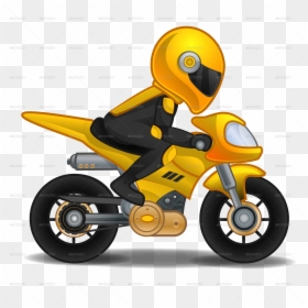 Transparent Background Motorbike Clipart, HD Png Download - bike png for photoshop