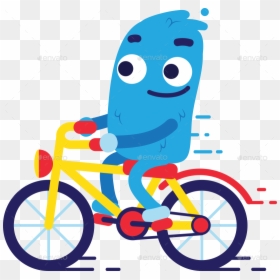 Clip Art, HD Png Download - bike png for photoshop