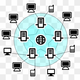 Internet Clipart, HD Png Download - internet images png