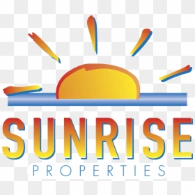 Sunrise Properties, HD Png Download - sun rise images png